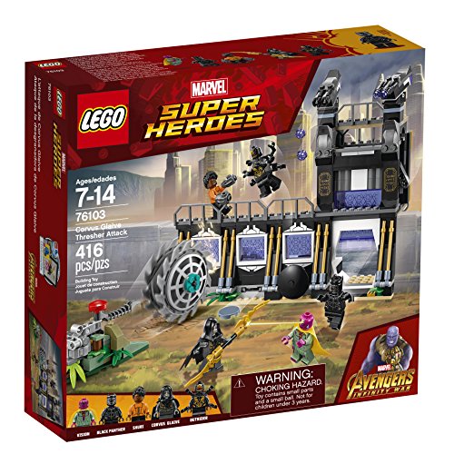 LEGO Building Kit (416 Piece) J477549