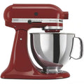 5 Qt. 10-Speed Cinnamon Gloss Stand Mixer with Attachments U1621