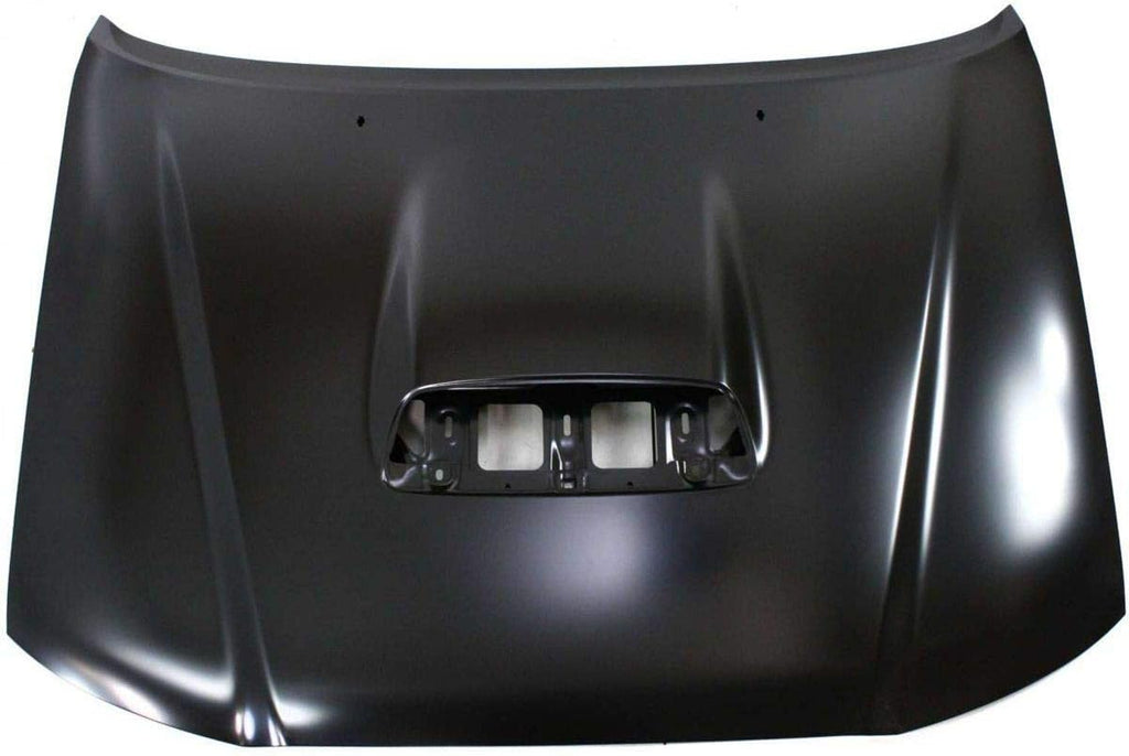 Hood For Toyota Tacoma With Hood Scoop Provision Pack of 2 E48476