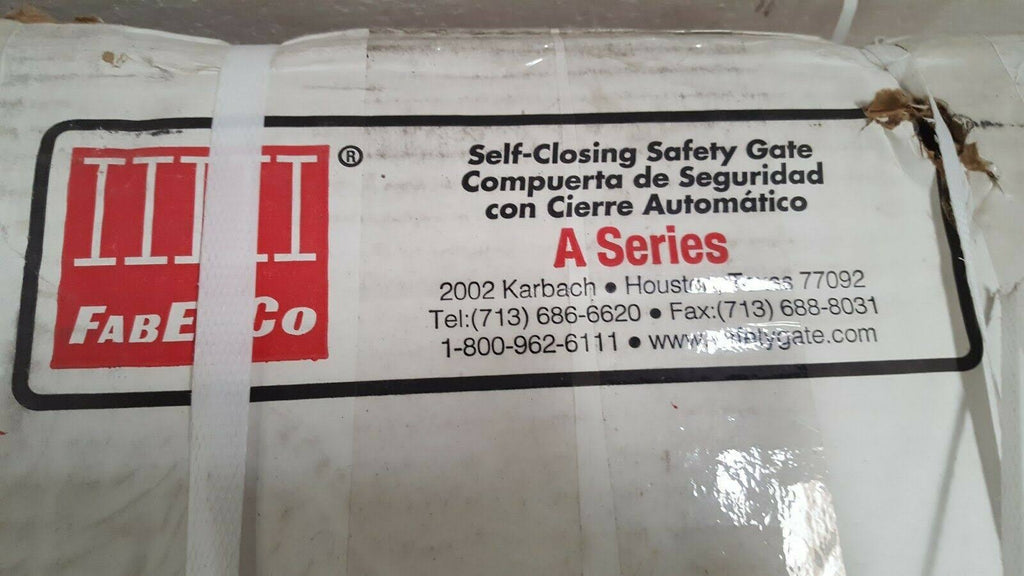 Self Closing Steel Safety Gate B295268