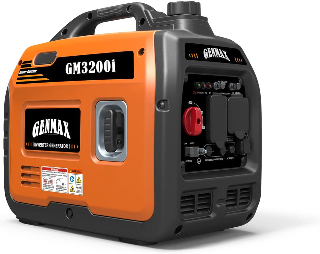 Gas Powered Inverter Generator T14140
