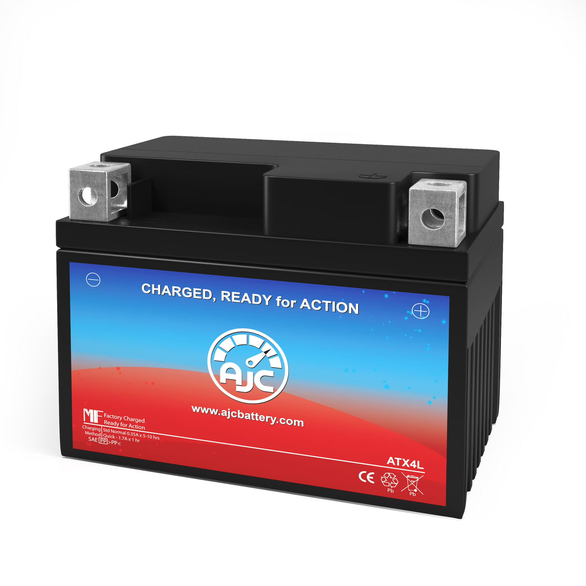 Ski-Doo Snowmobile Replacement Battery Q1147