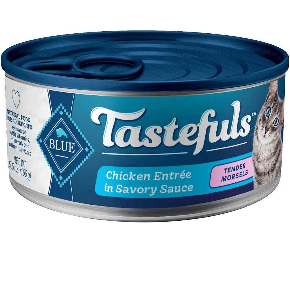 Cat Food Entree Q4986