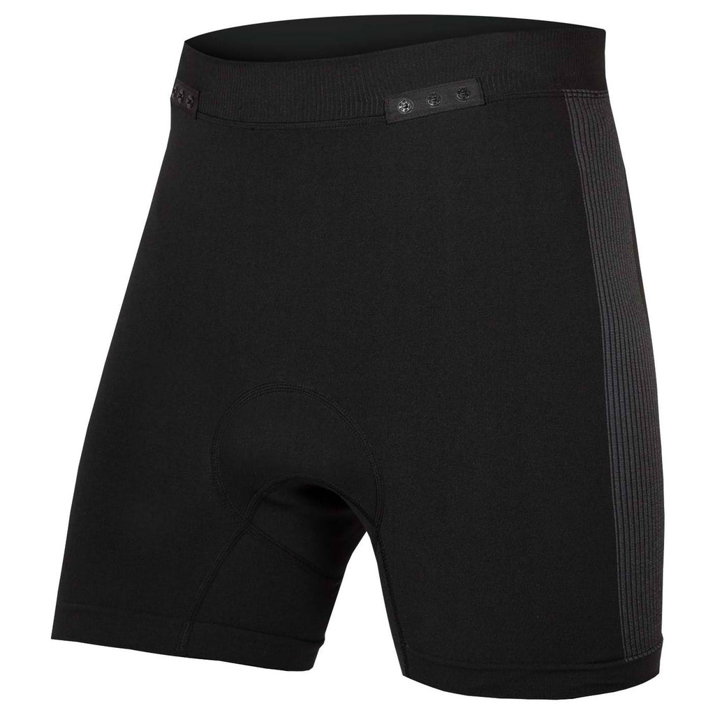Black Padded Boxer with Clickfast T2621