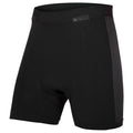 Black Padded Boxer with Clickfast T2621