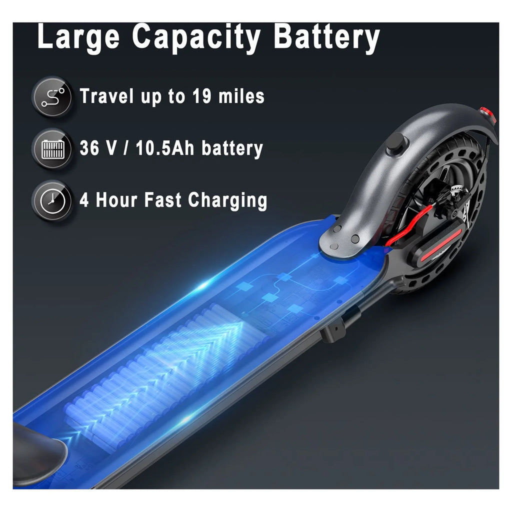 350W Foldable Electric Scooter Z9741