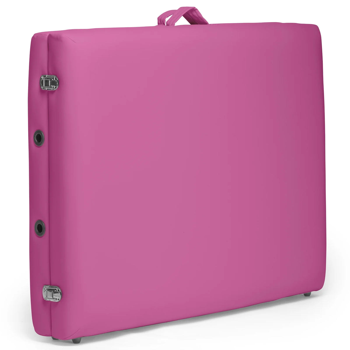 Hot Pink Portable Folding Massage Table with Carrying Case K9691
