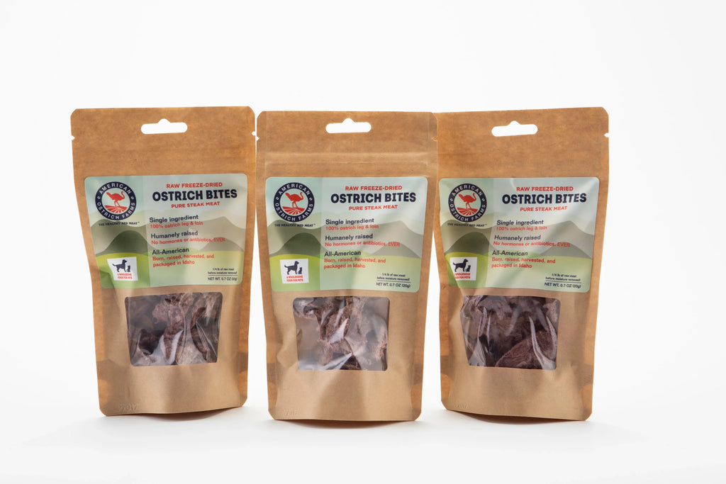 Freeze-Dried Steak Bites Q52165