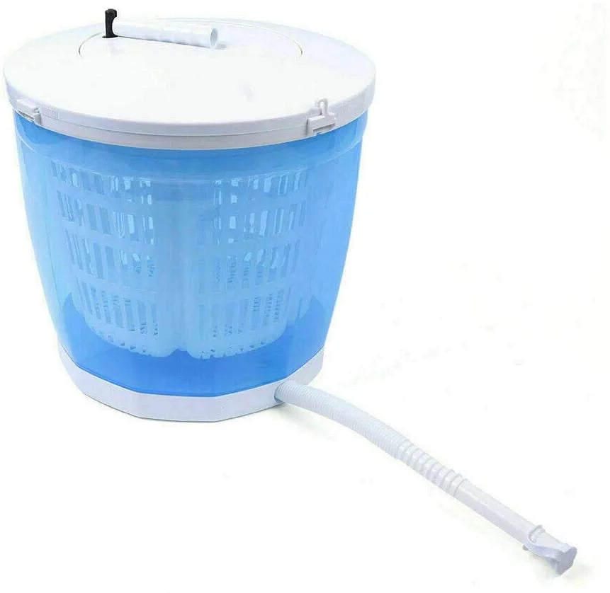 2-in-1 Portable Mini Washing Machine and Dryer B473