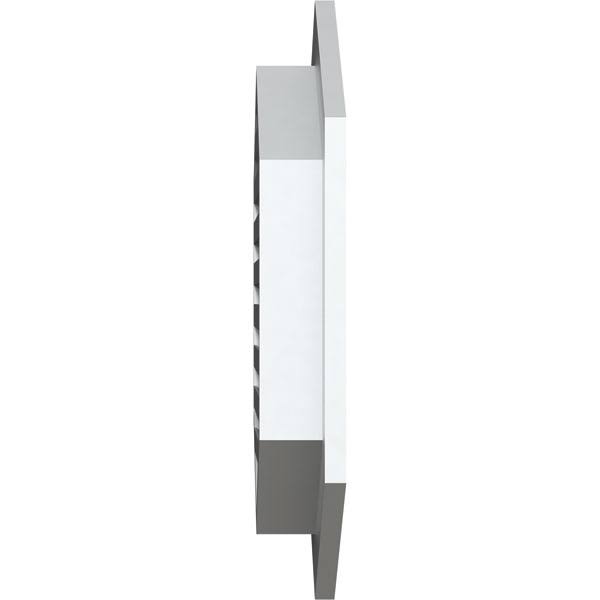 Vertical Peaked Gable Vent K873