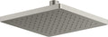 Vibrant Brushed Nickel Showerhead U789