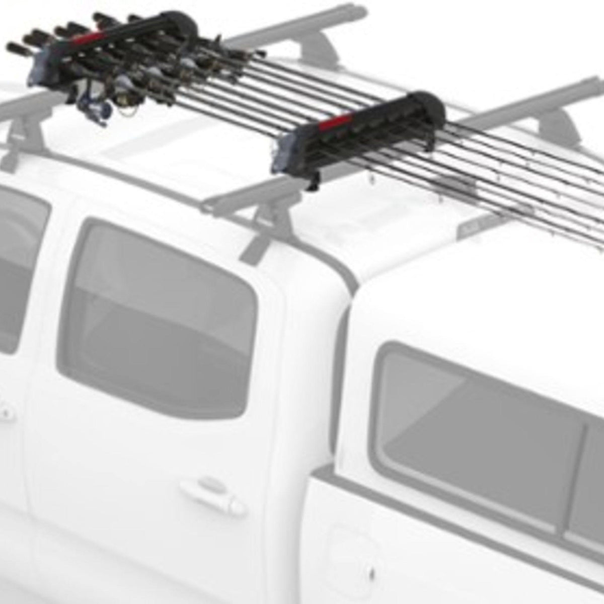 Rooftop Fishing Rod Mount U2902