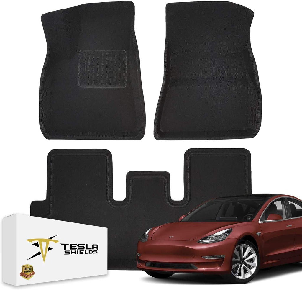 Custom Fit All-weather Floor Mats Set R399222