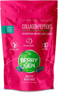 Hydrolyzed Collagen Peptides Powder with Antioxidants 260g F84905