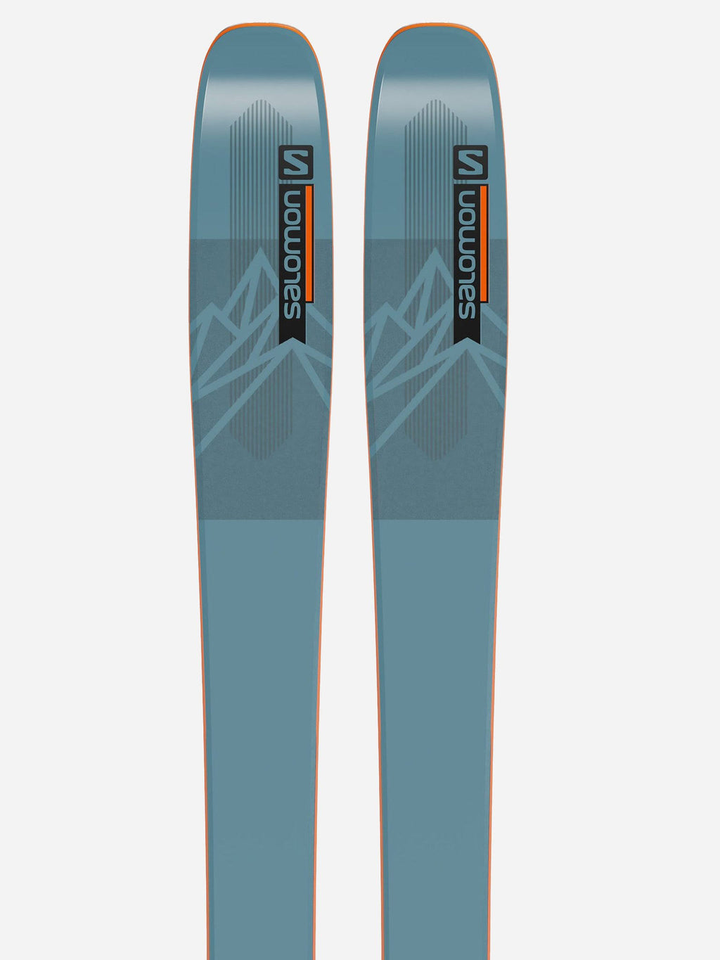 QST 98 Skis D9283