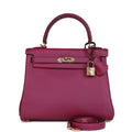 Anemone Swift Leather Bag O857