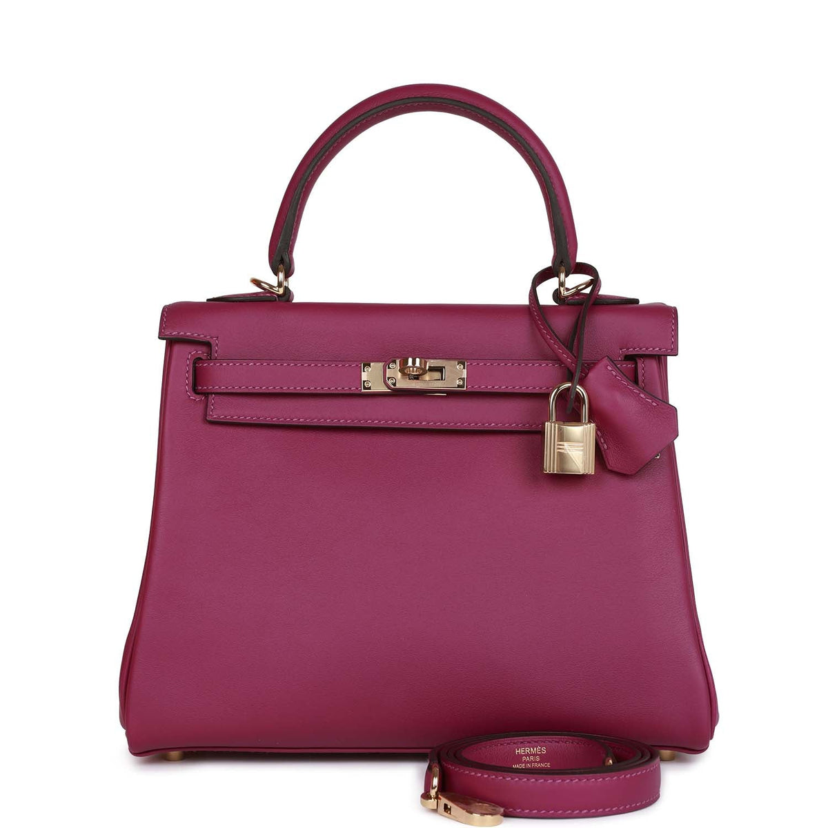 Anemone Swift Leather Bag O857