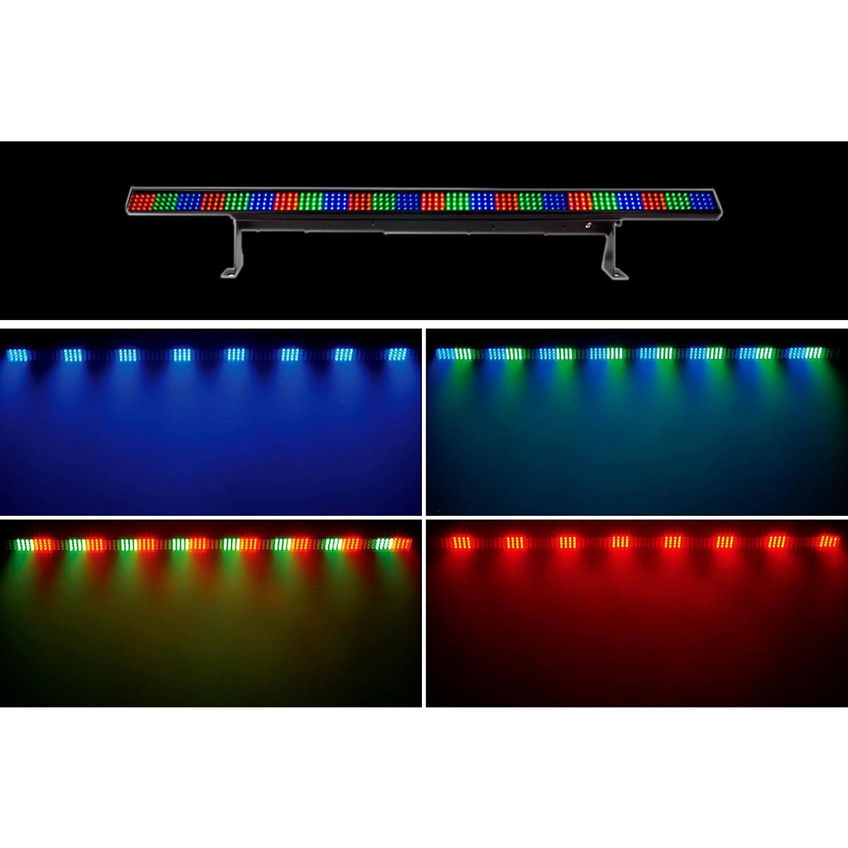 LED Wash Light D787