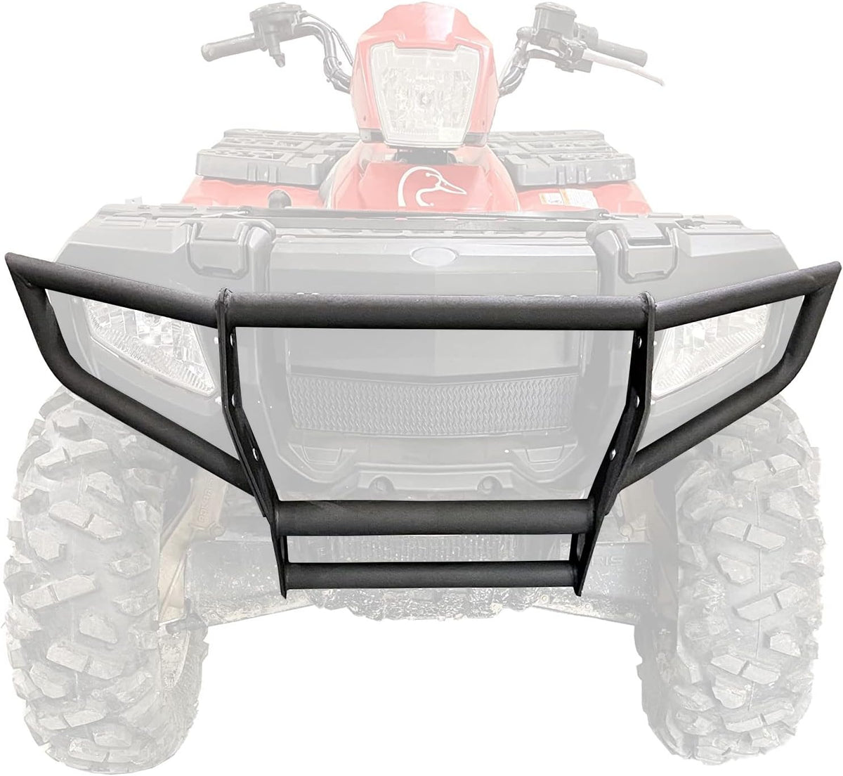 Front Bumper Brush Guard for Polaris Sportsman 450 500 HO 600 700 Twin 800 EFI C4905