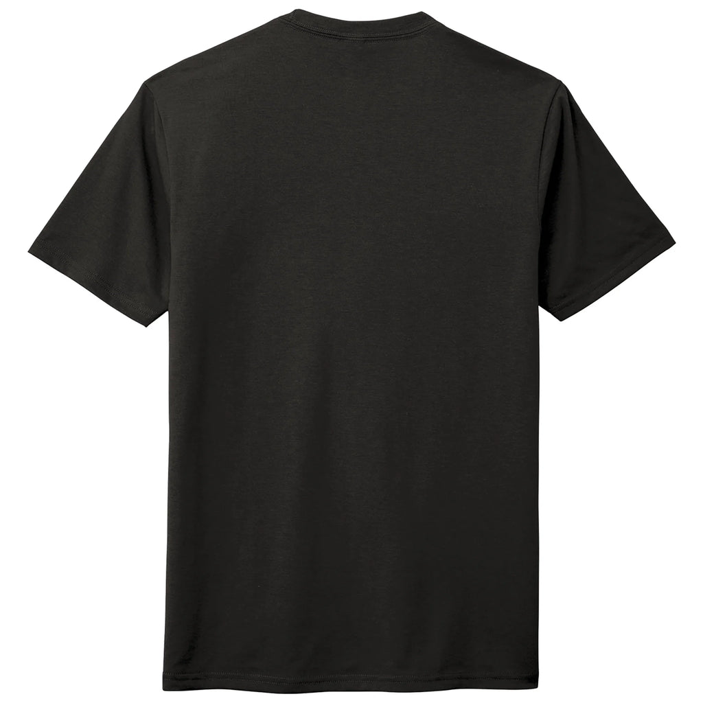 Black Tri-Blend T-Shirt V852
