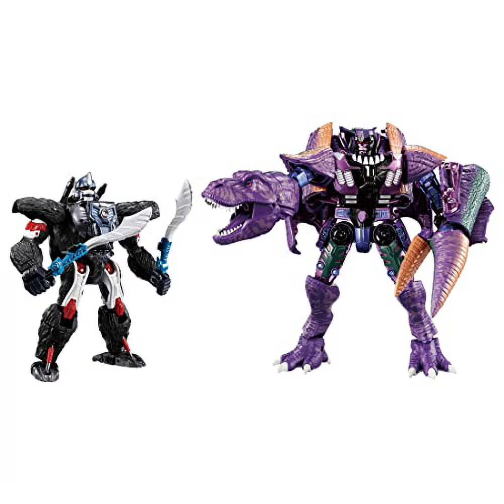 Transformers BWVS-01 Permanent Beast Showdown Y6623