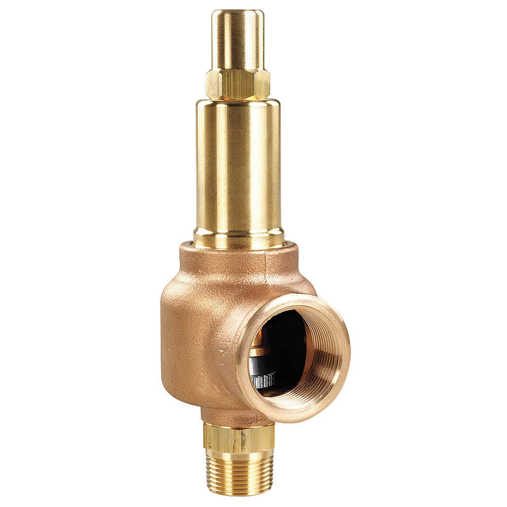 Brass/Bronze Safety Relief Valve U685