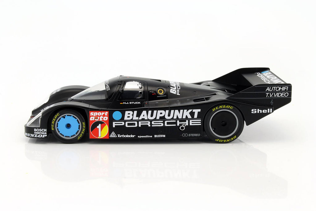 1/18 Scale Diecast Porsche 962C W79631