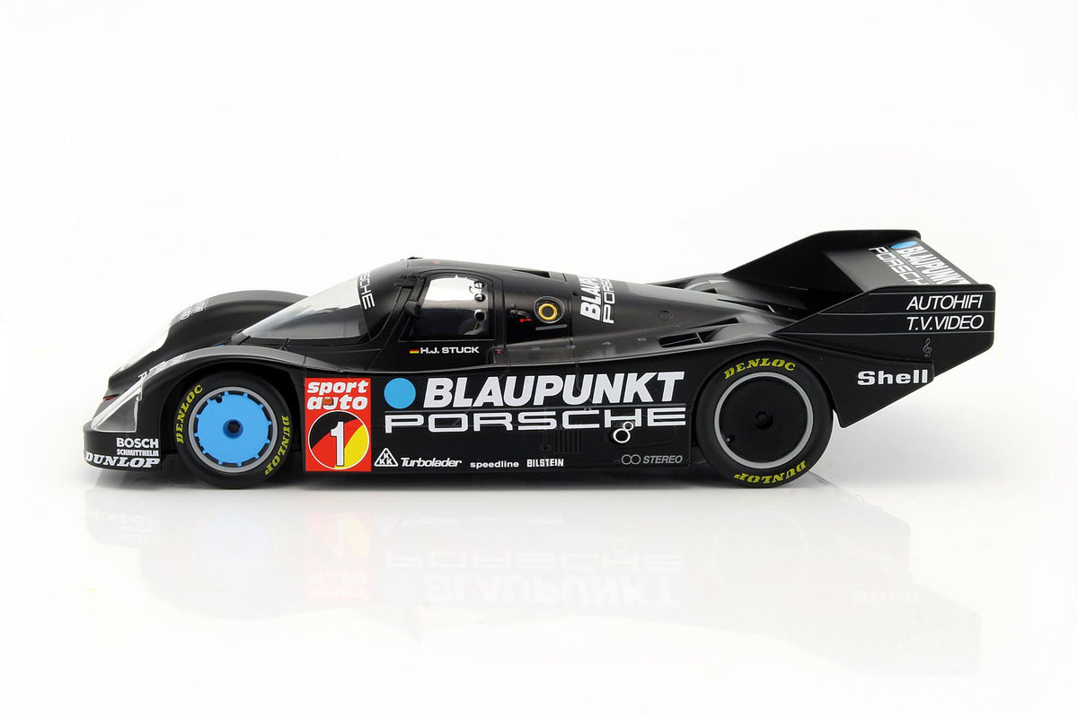 1/18 Scale Diecast Porsche 962C W79631