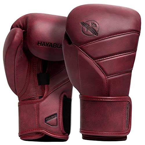 Leather Boxing Gloves J695