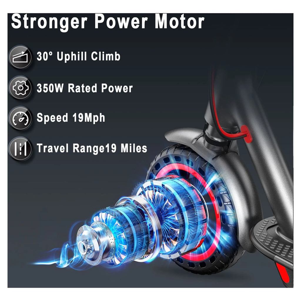 350W Foldable Electric Scooter Z9741