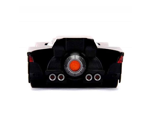 1:24 Scale Batmobile Diecast Vehicle with Batman Figure Y14899