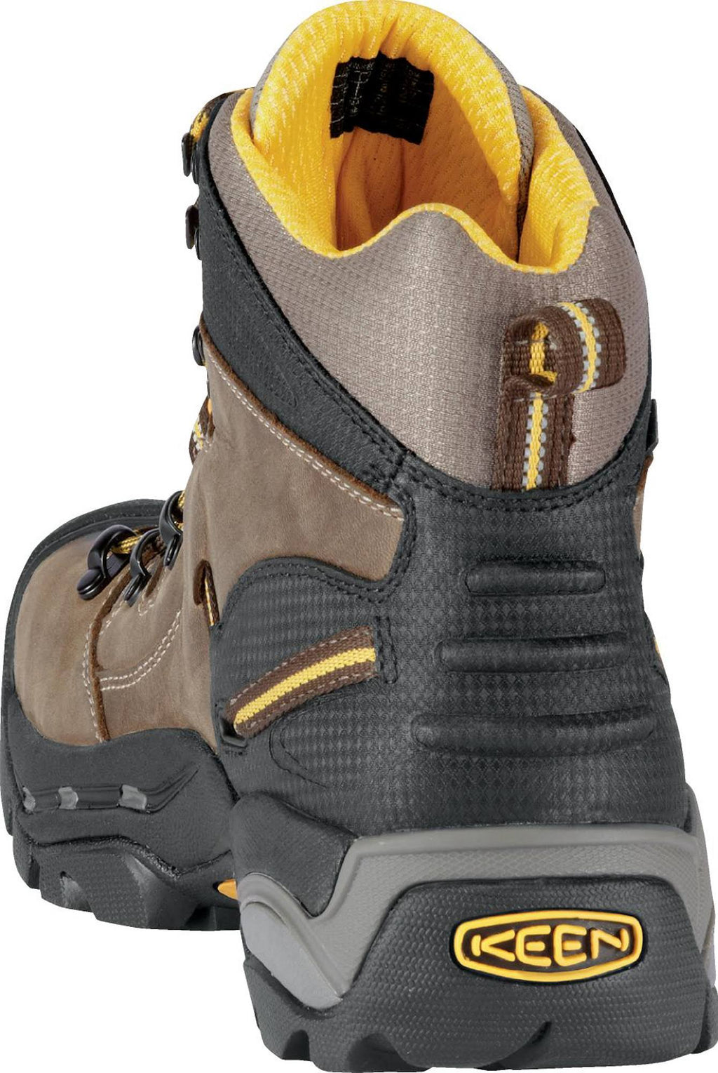 Brown Work Boots H27704