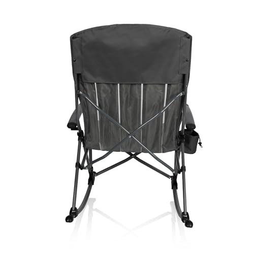 XL Heavy Duty Outdoor Rocking Camp Chair R853