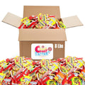 Bulk Assorted Fruit Candy, 8 Lb K96923