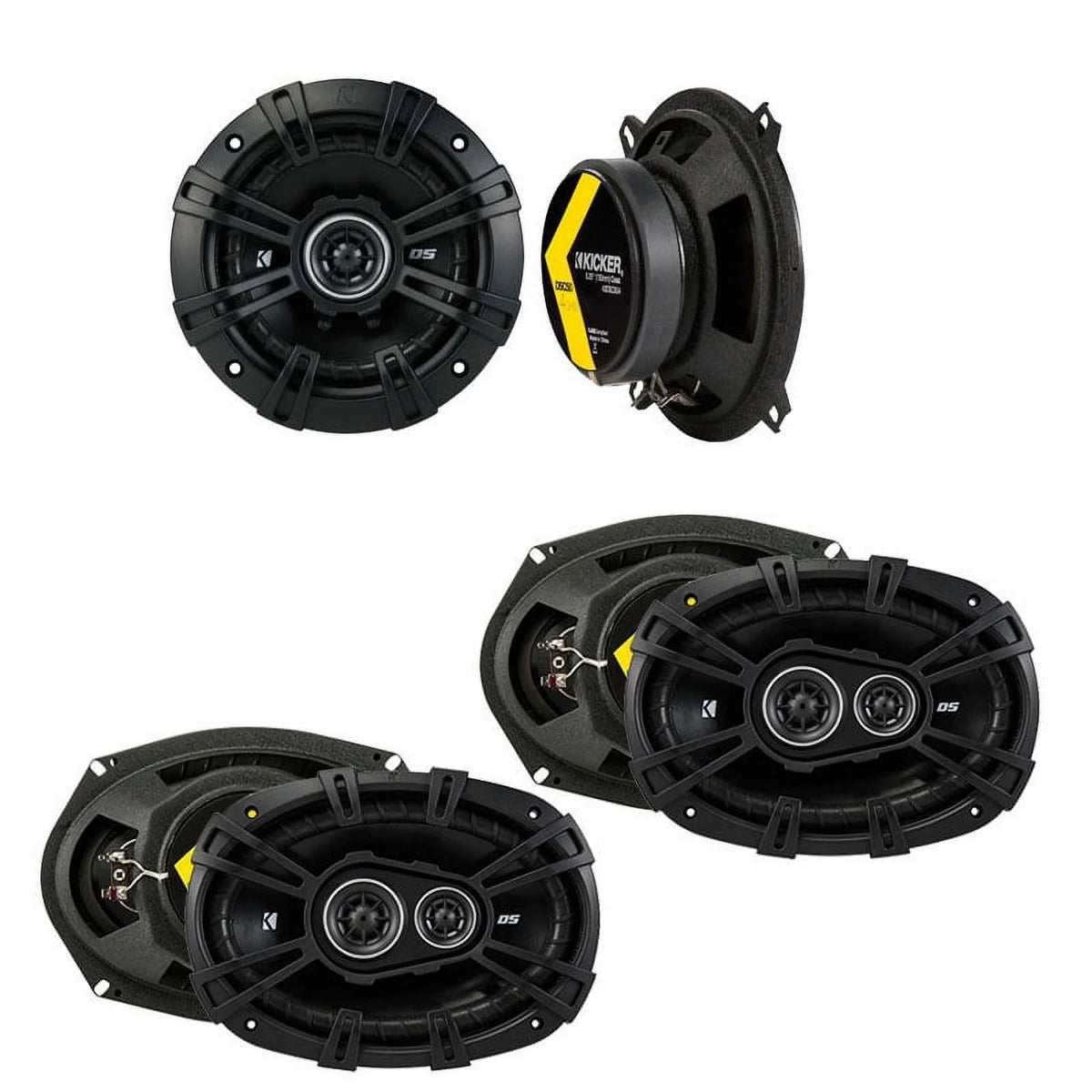 DSC65 DSC693 Speaker Upgrade Package B675185