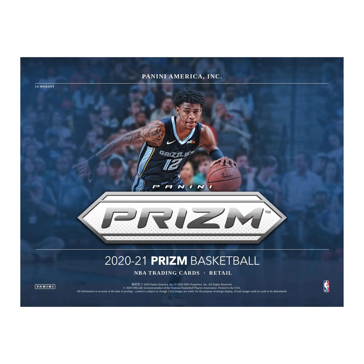 Basketball Trading Cards Retail Box B348353