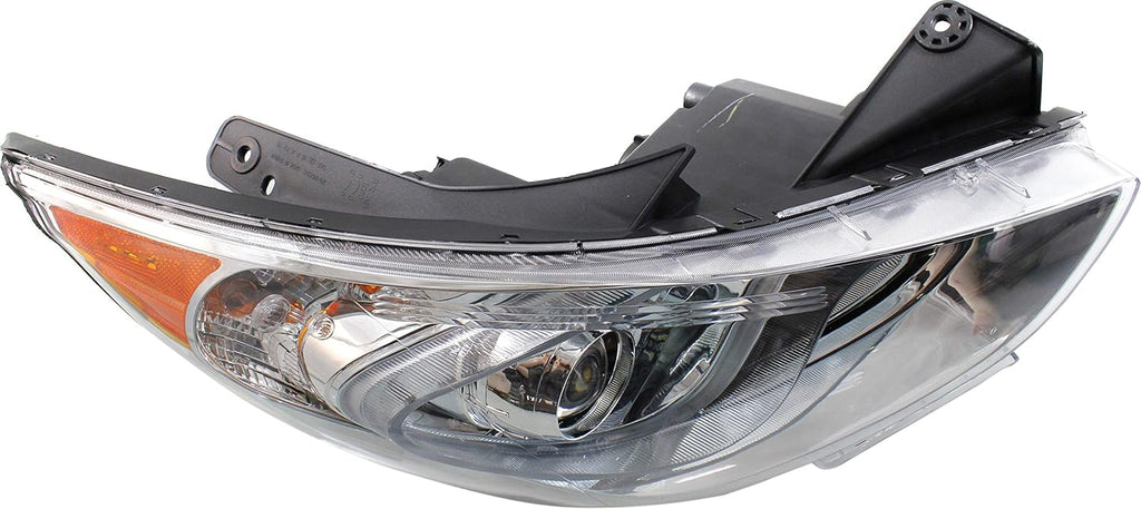 Headlight Assembly RH Passenger Side V6309