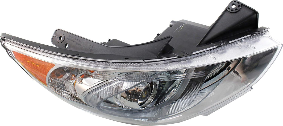 Headlight Assembly RH Passenger Side V6309