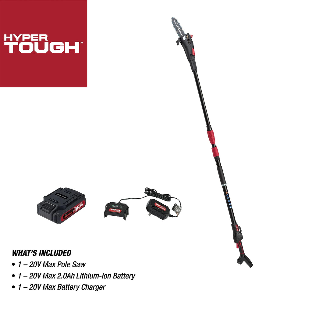 20V Max Cordless 8 Pole Saw X2660