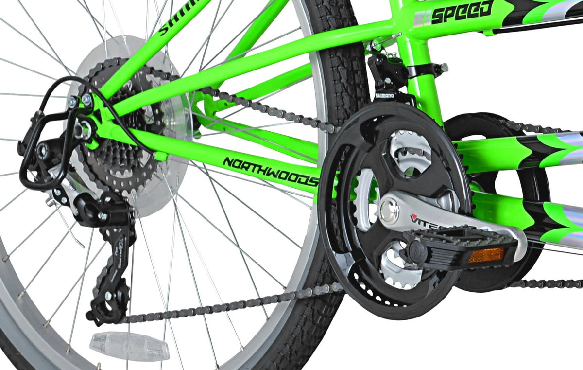 26 In. 21-Speed Tandem Bike D192