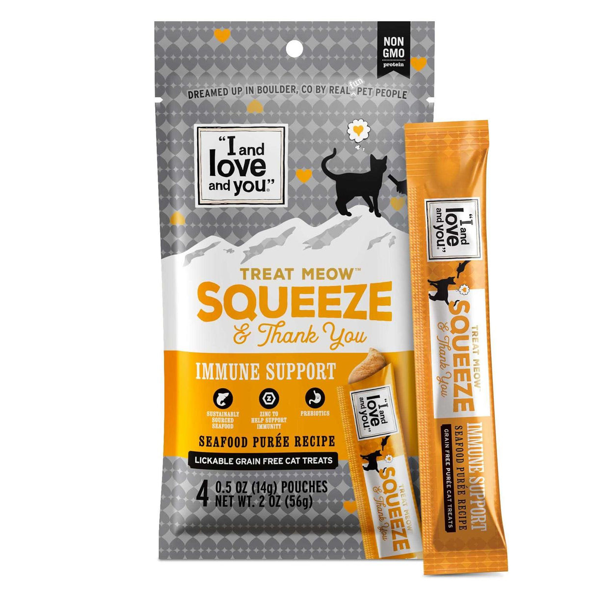 Immune Support Cat Treat K6420