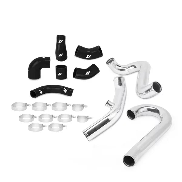 Black Intercooler Pipe Kit Y848657