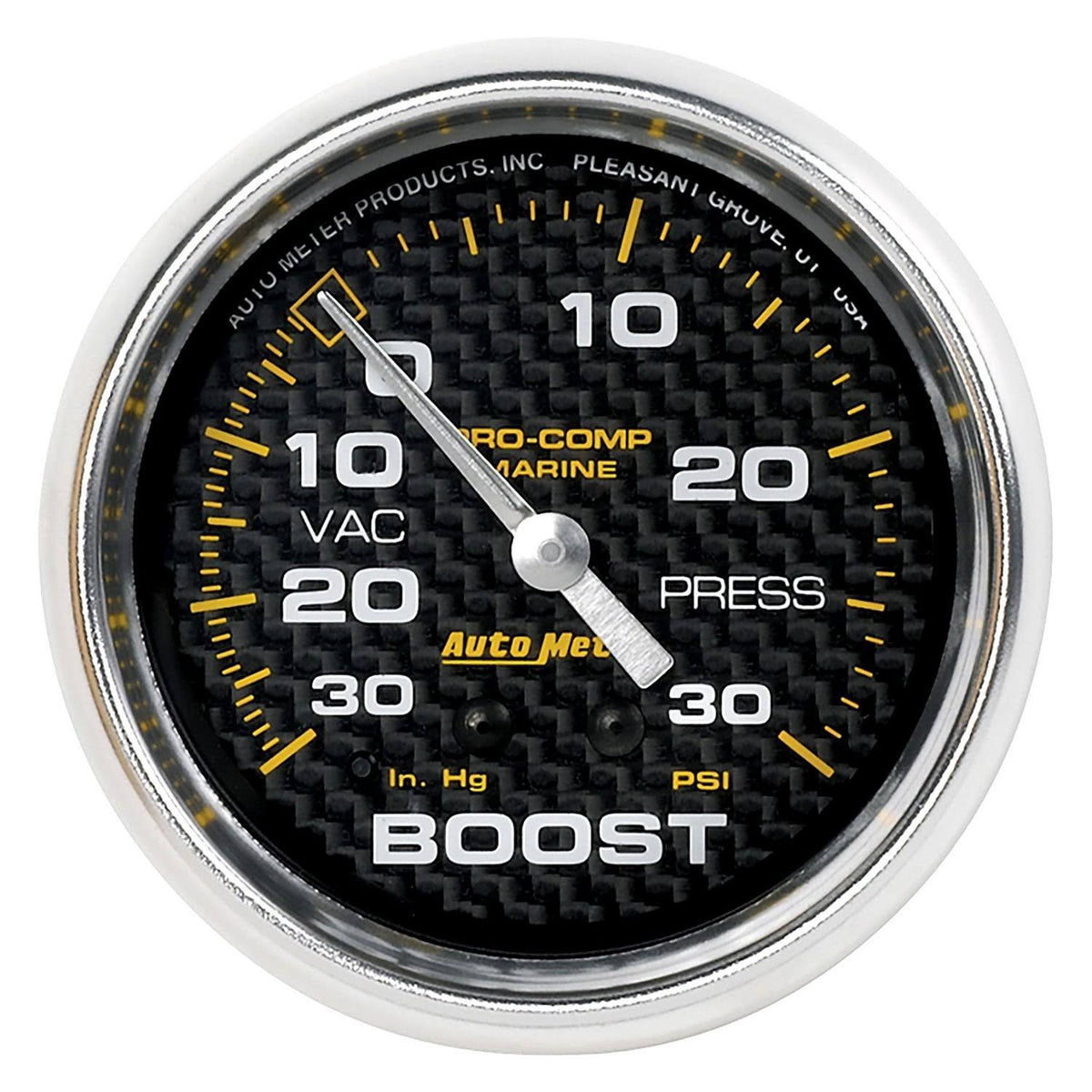 Mechanical Vacuum/Boost Gauge P5629