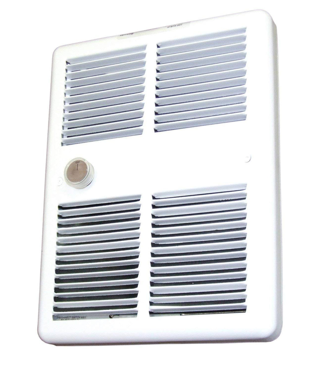 2000W 208V Fan Forced Wall Heater A931