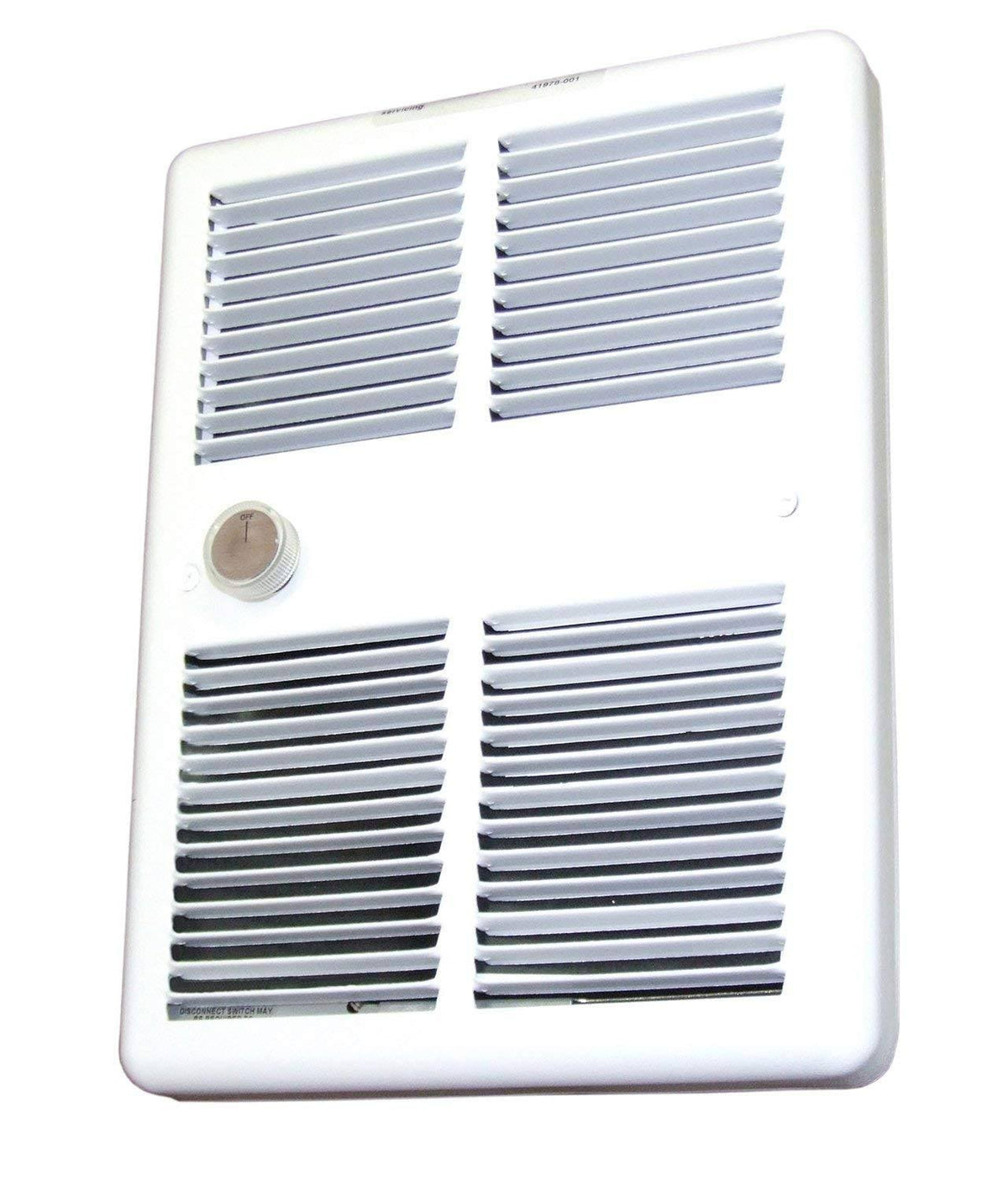2000W 208V Fan Forced Wall Heater A931