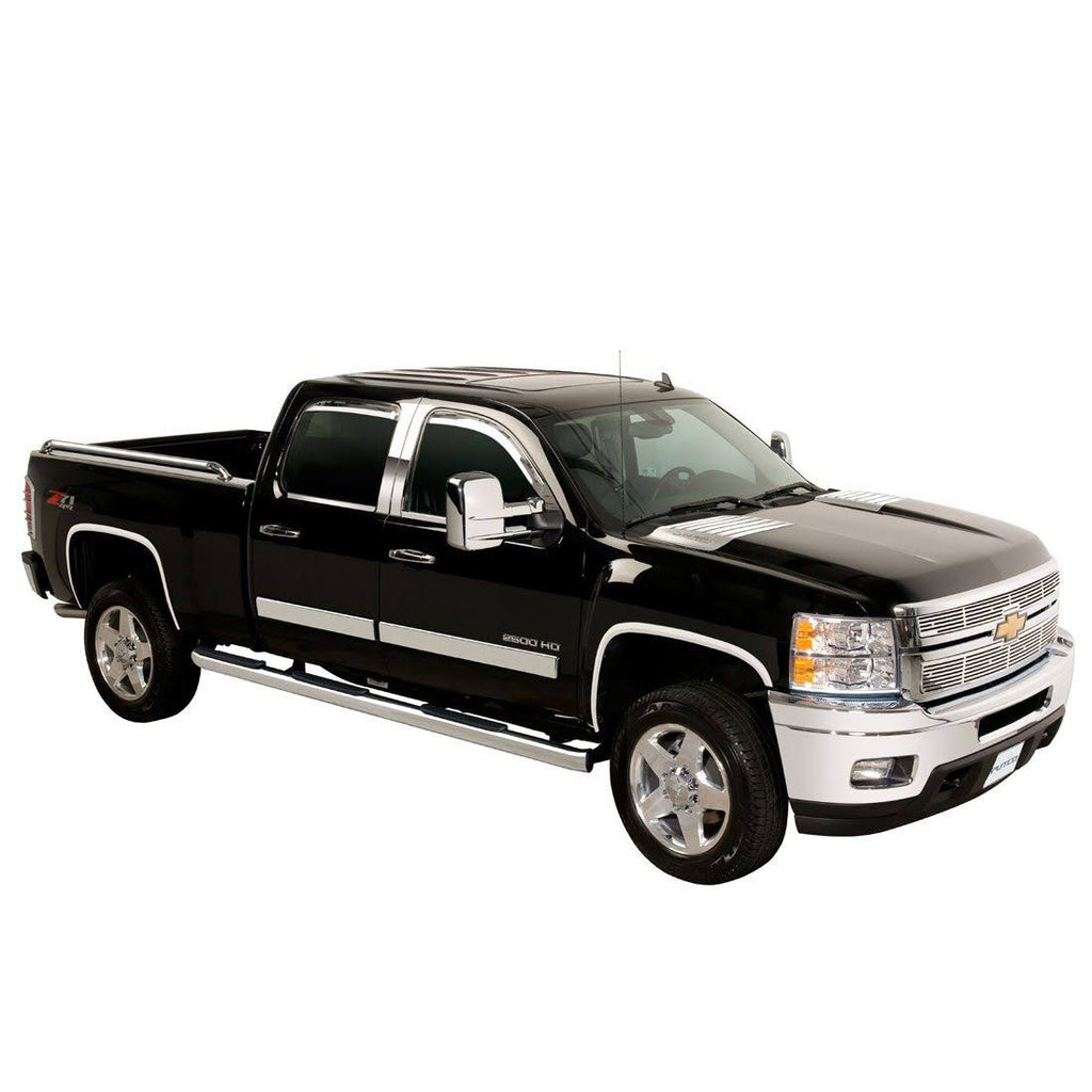 Chrome Door Handle Cover E9757