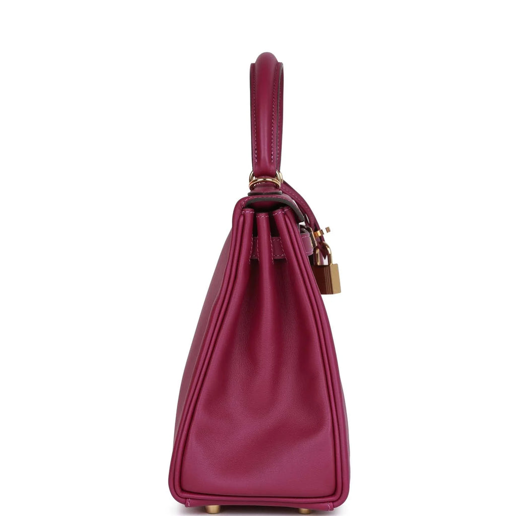Anemone Swift Leather Bag O857