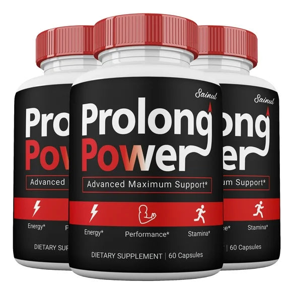 Maximum Strength Capsules for Men 2 Pack P1215
