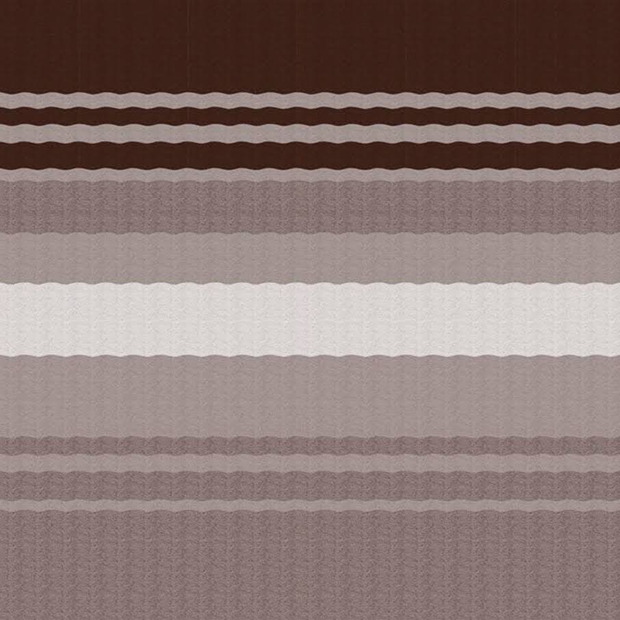 Sierra Brown Awning Fabric Q290534