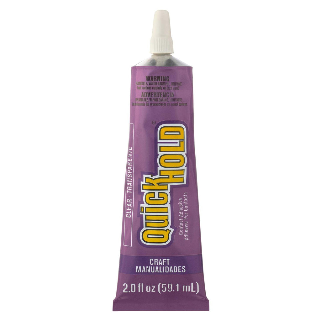 2 oz Quick Hold Adhesive R910611